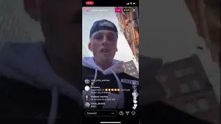 MGK surprises some fans