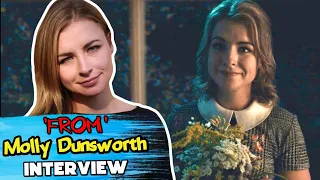 Molly Dunsworth "Jasmine" Full Interview | FROM (TV Series)
