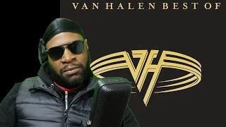 FIRST TIME HEAERING Van Halen - Eruption (Rock) REACTION