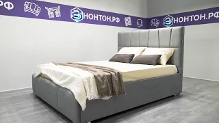 Обзор на кровать Пассаж : из чего сделана, размеры и цены в интернет-магазине НОНТОН.РФ