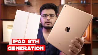 iPad 8Th Generation Unboxing