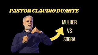 Mulher  vs sogra pastor Claudio Duarte HD 2020