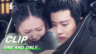 Sad Shiyi Calls Zhousheng Chen by His Name and Hugs Him | One And Only EP08 | 周生如故 | iQIYI