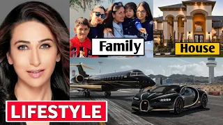 Karisma Kapoor Lifestyle 2021, Income, Daughter, Son, House, Cars, Family, Biography & Net Worth