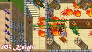 Tibia Pk On Yanara - HELL ASHES - Episode 33