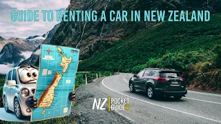 The Ultimate New Zealand Car Rental Guide: Tips, Tricks & Everything You Need to Know