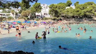 🇪🇸🌞 Mallorca / Cala d'Or  Beach. Einer der schönsten Buchten Mallorcas.