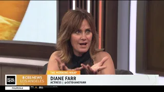 Diane Farr talks "Fire Country" season finale, airing May 19th