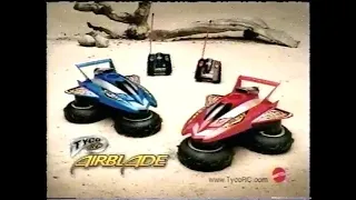 Tyco RC Airblade Commercial (2006, USA)