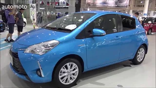 The new TOYOTA VITZ 2020