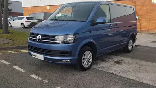 2017 67 VOLKSWAGEN TRANSPORTER 2 0 T28 TDI PV HIGHLINE BMT