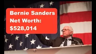 Bernie Sanders Net Worth | Nfx Lifestyle