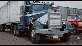 Runaway Peterbilt 351