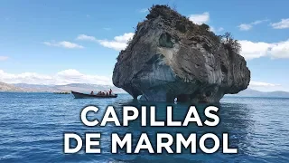 Capillas de Marmol - Chile, Patagonia