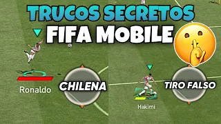 😱 TRUCOS de FIFA MOBILE QUE NO QUIEREN QUE SEPAS 🤫