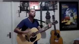 AINDA ONTEM CHOREI DE SAUDADE (João Mineiro & Marciano cover)