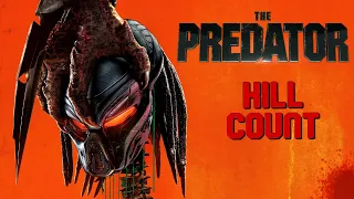 The Predator (2018) - Kill Count S09 - Death Central