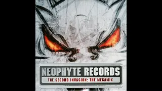 Neophyte Records The Second Invasion - The Megamix -2CD-2006 - FULL ALBUM HQ