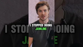 STOP jawline exercises #jawline