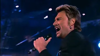 Clip INEDIT "Cet homme que voila" Johnny Hallyday 2024 musique vidéo