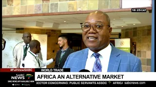 PAP members on Africa as an alternative market