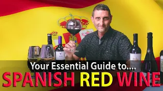 A Complete Overview of Spanish Red Wines