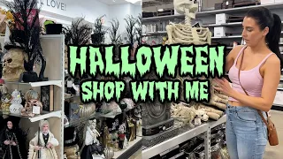 Halloween Decor Hunting 2023! HomeGoods, Michaels & At Home 👻