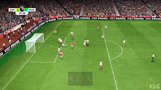 EA SPORTS FC 24 - Arsenal vs Manchester United - Gameplay (PS5 UHD) [4K60FPS]