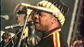 Papa Wemba Viva la Musica  suite 4 (Londres décembre 1997)