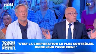 Éric Ciotti défend les policiers et appelle les Français à admirer leur courage