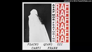 A$AP Mob - RAF ft ASAP Rocky , Playboi Carti , Quavo , Lil Uzi Vert , Frank Ocean (Türkçe Altyazılı)