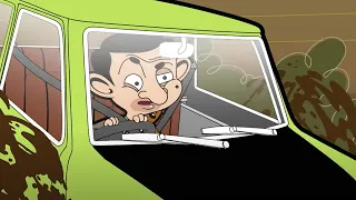 A Sticky Situation | Mr Bean Animated Cartoons | Season 3 | Funny Clips | Cartoons for Kids