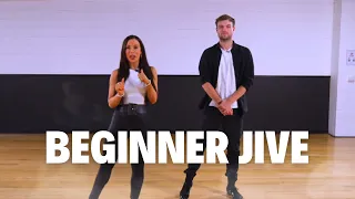 HOW TO DANCE JIVE AS A BEGINNER