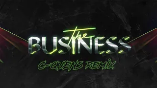 (Tiësto -  The Business (C-QUENS Remix