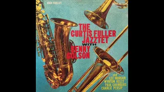 Curtis Fuller - Arabia