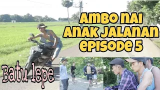 ambo nai anak jalanan episode 5 | TIMUR KOTA | KOMEDI BUGIS