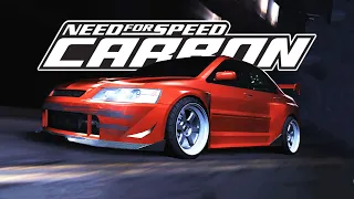 NFS CARBON / RANDOM MOMENTS #8