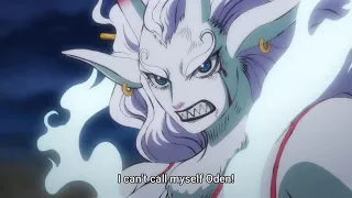 Yamato "Hybrid Form" VS Kaido | One Piece episode 1041