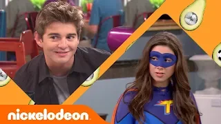 Prove Your Thundermans Fan Status w/ this Trivia Game 🙌 | The Thundermans | #KnowYourNick