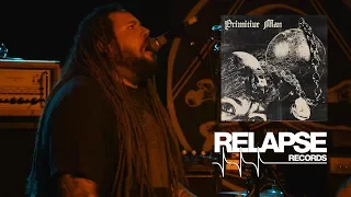 PRIMITIVE MAN - Victim (Live at Saint Vitus Bar,  November 6th 2017)