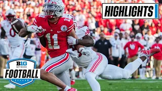 Rose Bowl: Ohio State vs. Utah | Extended Highlights | Big Ten Football | Jan. 1, 2022