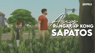 ANG PANGARAP KONG SAPATOS |  Tagalog Story | Filipino Fairy tales | KIDSPHILIX  | Kwentong may aral