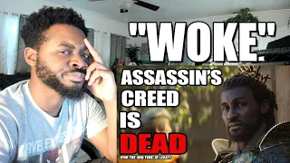 Assasin's Creed Shadows is "WOKE" | REACTION & REVIEW