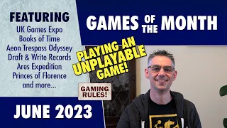 Games of the Month - June 2023