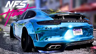 RAPPER Panamera Turbo Tuning - NEED FOR SPEED HEAT