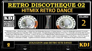 Retro Discotheque Vol 02   KDJ 2020