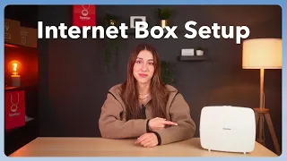 Sunrise Internet Setup: How to simply set up your Sunrise Internet Box | Sunrise