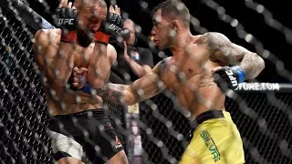 Highlights Joaquim Silva vs Reza Madadi UFC Stockholm