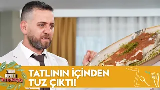 Halil'in Tatlısı Nasıl Bulundu? | Zuhal Topal'la Yemekteyiz 601. Bölüm