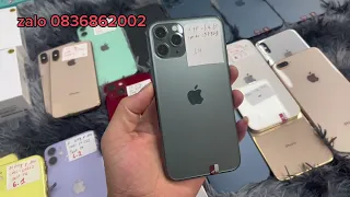 thanh lí iphone 11 256g giá chỉ 4tr500k 12 thường 6tr2 và rất nhiều sản phẩm khác mời mọi người